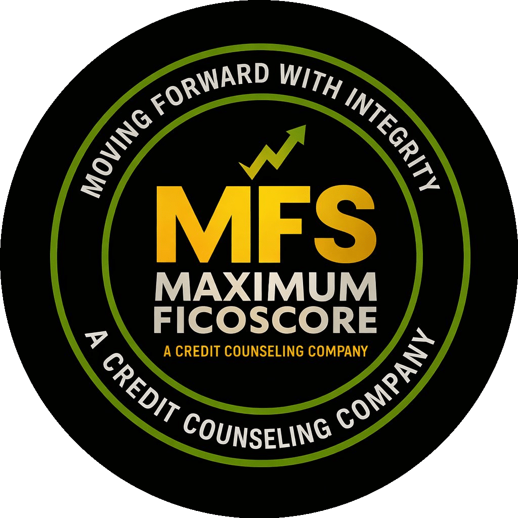 Maximum FICO Score logo